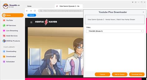 Hentai Haven .